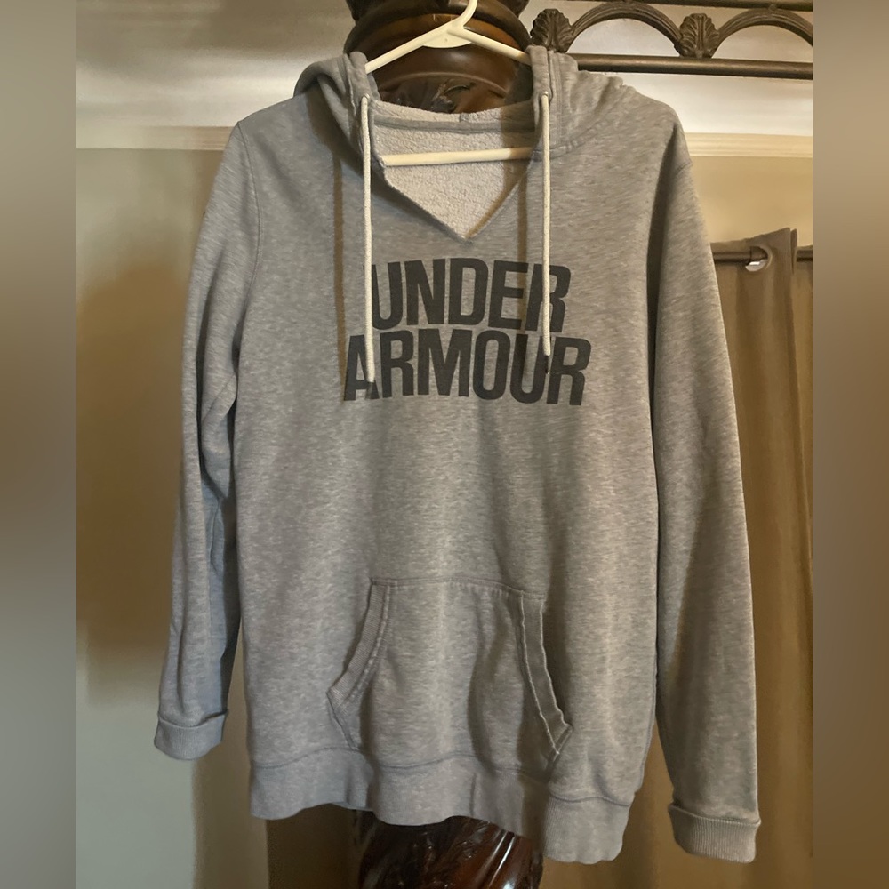 Womens Under Armour hoodie
